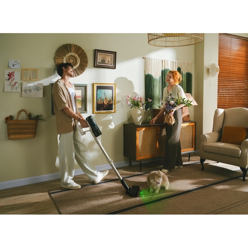 Акумуляторний пилосос Roborock Aries H60 Pro