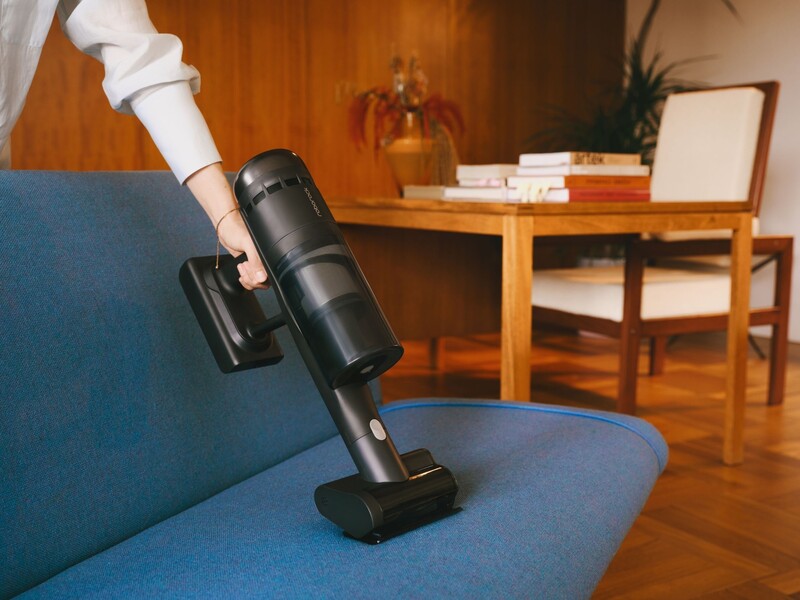 Акумуляторний пилосос Roborock Aries Pro H60 Ultra