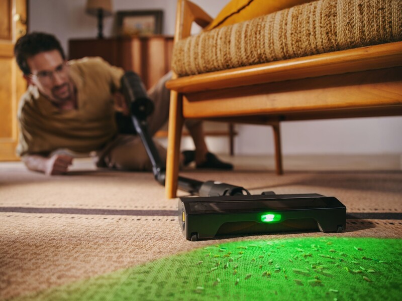 Акумуляторний пилосос Roborock Aries Pro H60 Ultra