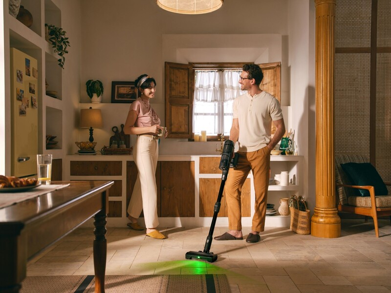 Акумуляторний пилосос Roborock Aries Pro H60 Ultra