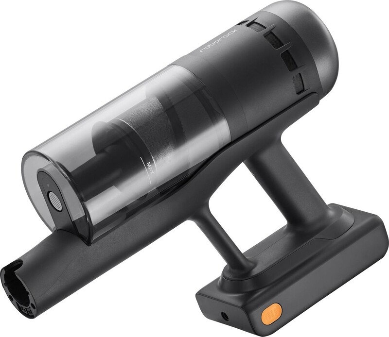 Акумуляторний пилосос Roborock Aries Pro H60 Ultra