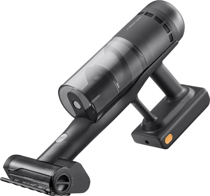 Акумуляторний пилосос Roborock Aries Pro H60 Ultra