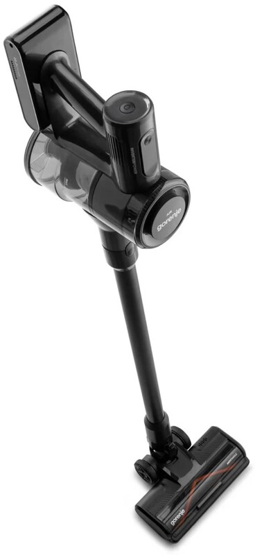 Аккумуляторный пылесос Gorenje SVC222480AA