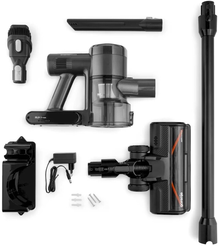 Аккумуляторный пылесос Gorenje SVC222480AA