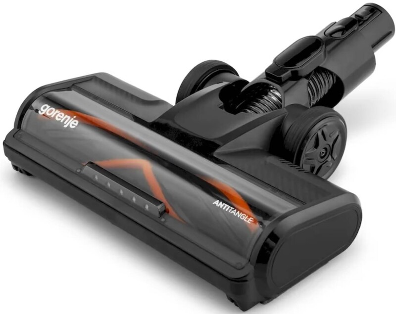 Аккумуляторный пылесос Gorenje SVC222480AA