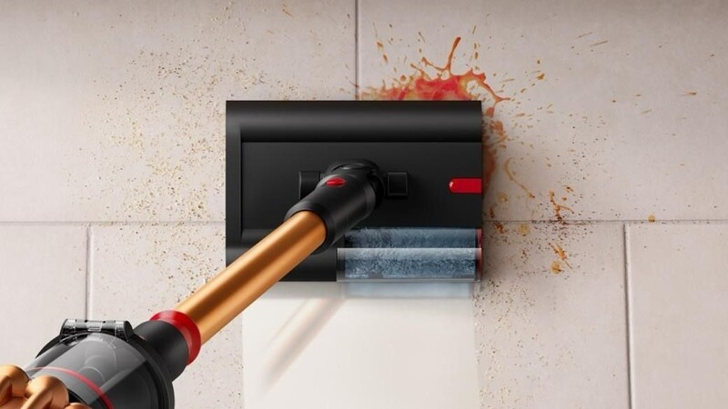 Акумуляторний пилосос Dyson V16 Piston Animal Submarine Matte Black/Copper (492969-01)