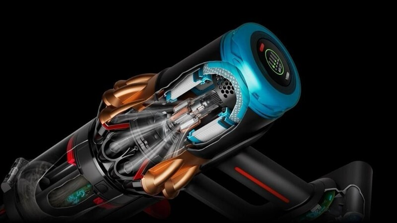 Акумуляторний пилосос Dyson V16 Piston Animal Submarine Matte Black/Copper (492969-01)