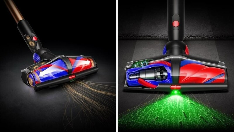 Акумуляторний пилосос Dyson V16 Piston Animal Submarine Matte Black/Copper (492969-01)