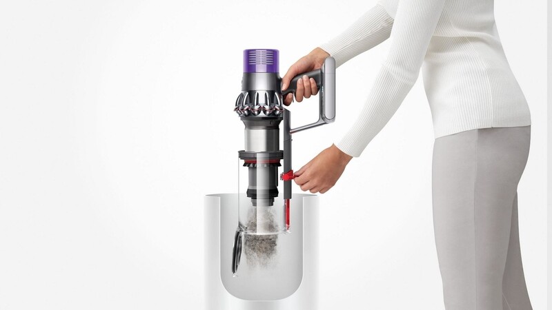 Акумуляторний пилосос Dyson V10 Absolute Nickel/Metal/Copper (448883-01)