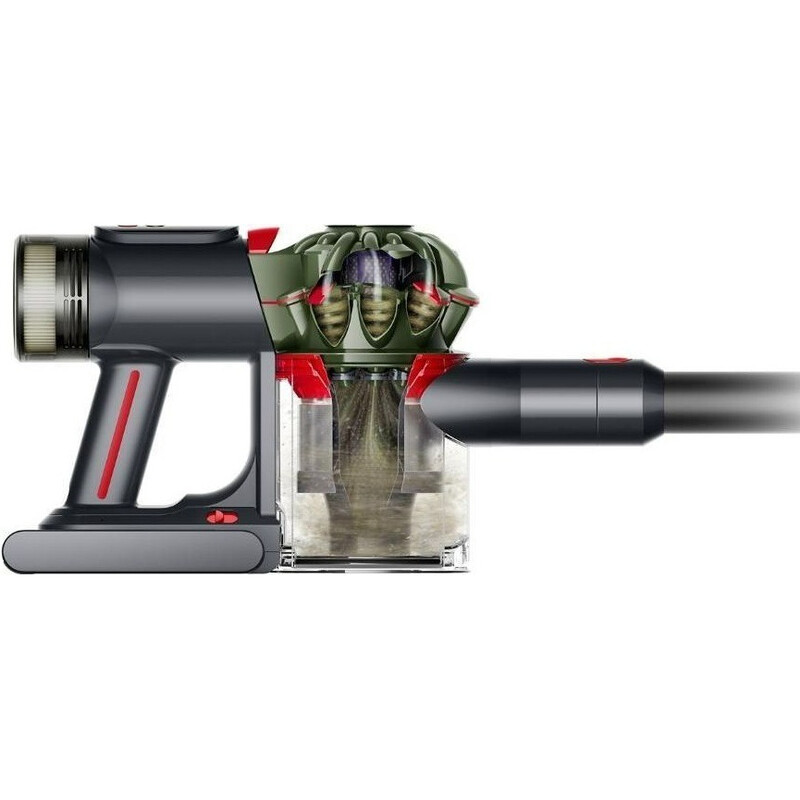 Акумуляторний пилосос Dyson V8 Cyclone Black (226587-01)