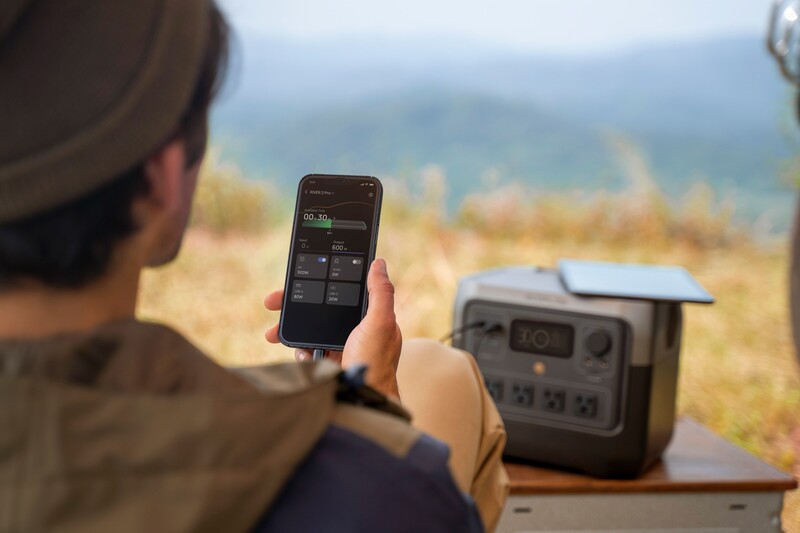 Зарядная станция EcoFlow River 2 Pro_OEM