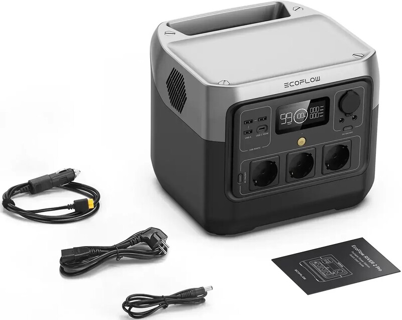 Зарядная станция EcoFlow River 2 Pro_OEM
