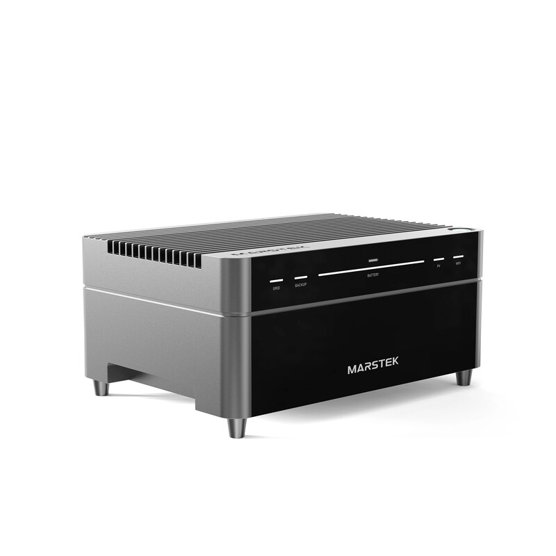 Зарядная станция Marstek Venus-A 1200W, 2120Wh Black