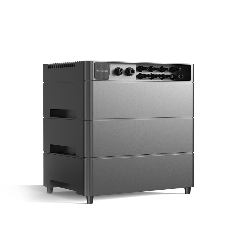Зарядная станция Marstek Venus-A + дополнительная батарея Venus-A Battery 1200W, 4240Wh