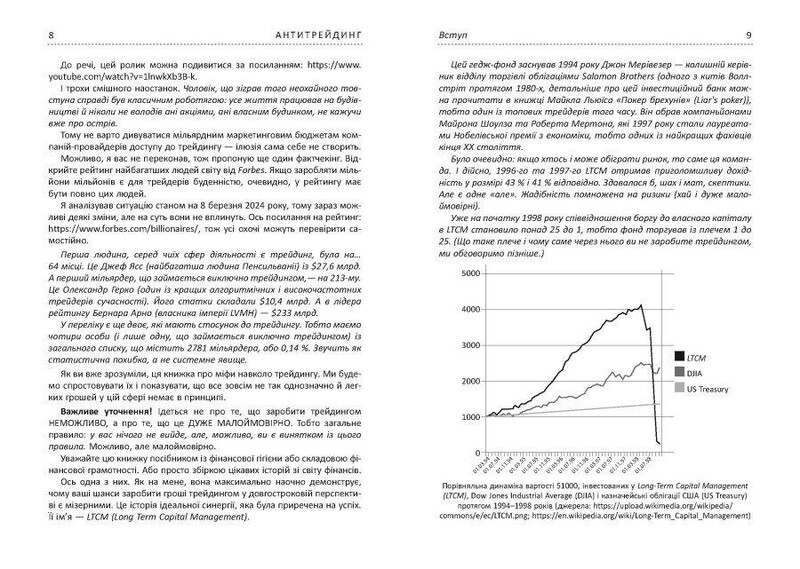 Антитрейдинг / Алексей Пластун