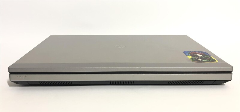 Ноутбук HP EliteBook 2570p / 12.5" (1366x768) / i7-3520M / 8GB / 250GB HDD / Win10Pro - Б/у