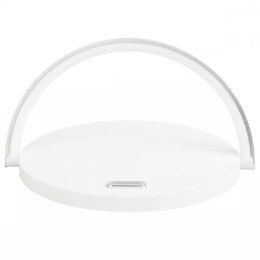 Нічник із бездротовою зарядкою Proove Light Bridge White (PLLB05102002)