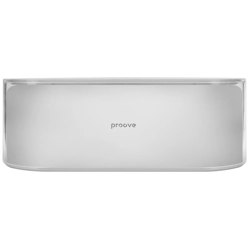 Нічник із бездротовою зарядкою Proove Multicolor Glow White (PLGM00102002)