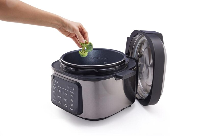 Мультиварка Hisene HMC6SBK