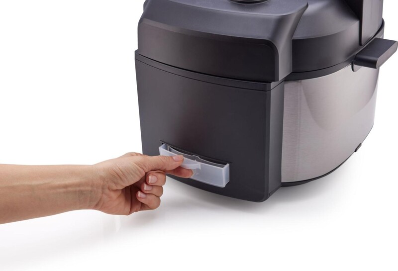 Мультиварка Hisene HMC6SBK