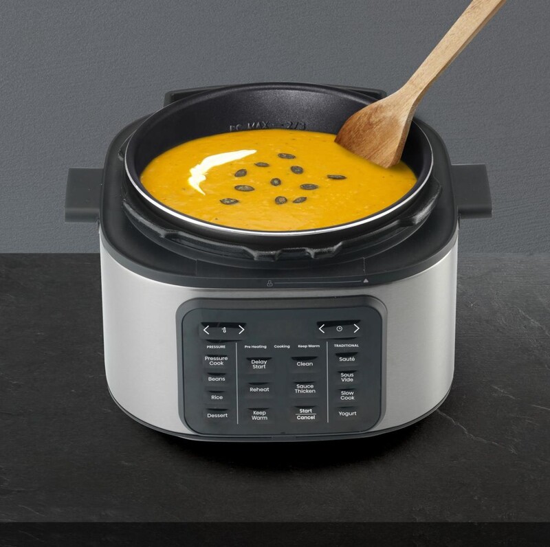 Мультиварка Hisene HMC6SBK