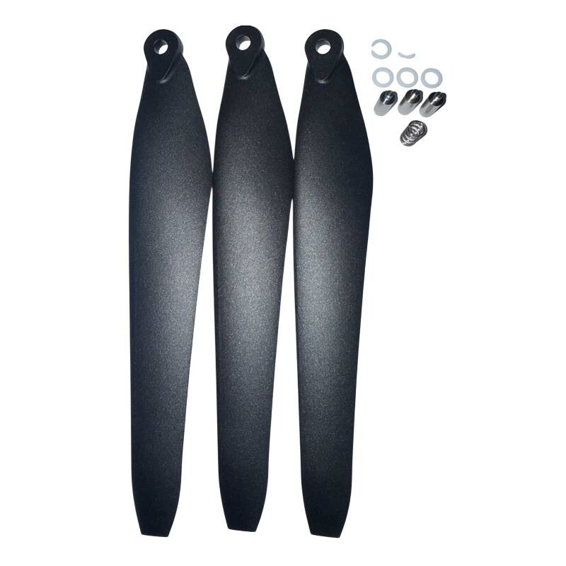 Пропелер для дрона BrotherHobby Propellers Folding 1660 triblade prop CW (1660 Prop CW)