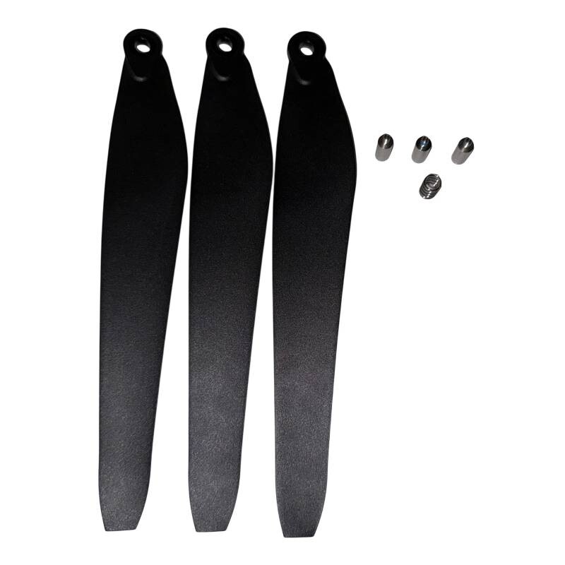 Пропелер для дрона BrotherHobby Propellers Folding 1660 triblade prop CCW (1660 Prop CCW)