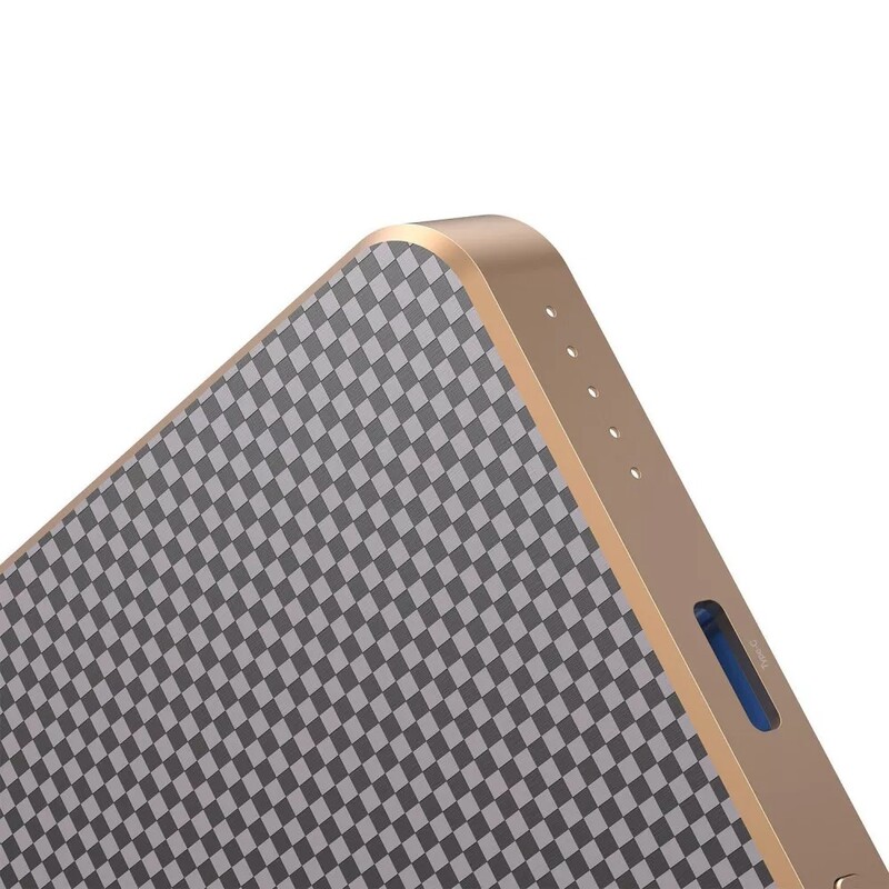 Универсальная мобильная батарея Proove Carbon Slim 20W 5000mAh Sunflare (PBCS20010050)