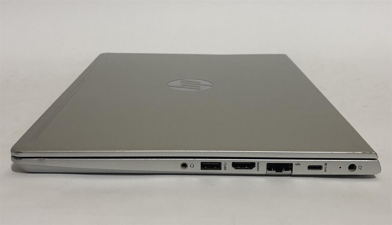 Ноутбук HP ProBook 430 G6 / 13.3" FullHD IPS / i3-8145U / 8GB / 128GB SSD / Win10Pro - Б/у