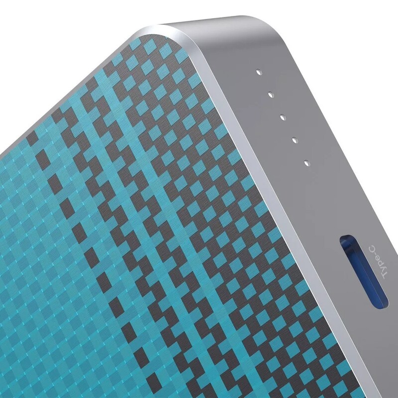 Универсальная мобильная батарея Proove Carbon Slim 22.5W 10000mAh Nightfall (PBCS22110051)