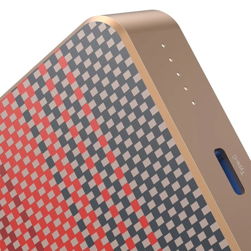 Універсальна мобільна батарея Proove Carbon Slim 22.5W 10000mAh Glowrise (PBCS22110052)