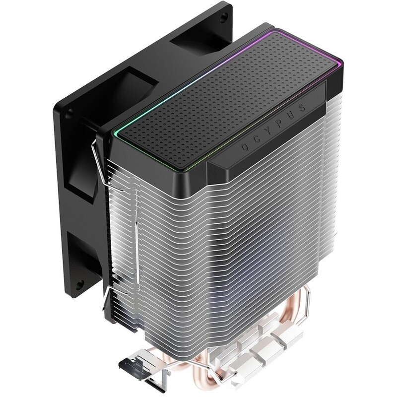 Кулер процесорний Ocypus Gamma A20 BK ARGB (GAMMA-A20-BK1AAWN00F-GL)