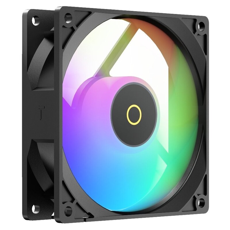 Кулер процесорний Ocypus Gamma A20 BK ARGB (GAMMA-A20-BK1AAWN00F-GL)