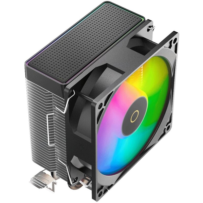 Кулер процесорний Ocypus Gamma A20 BK ARGB (GAMMA-A20-BK1AAWN00F-GL)