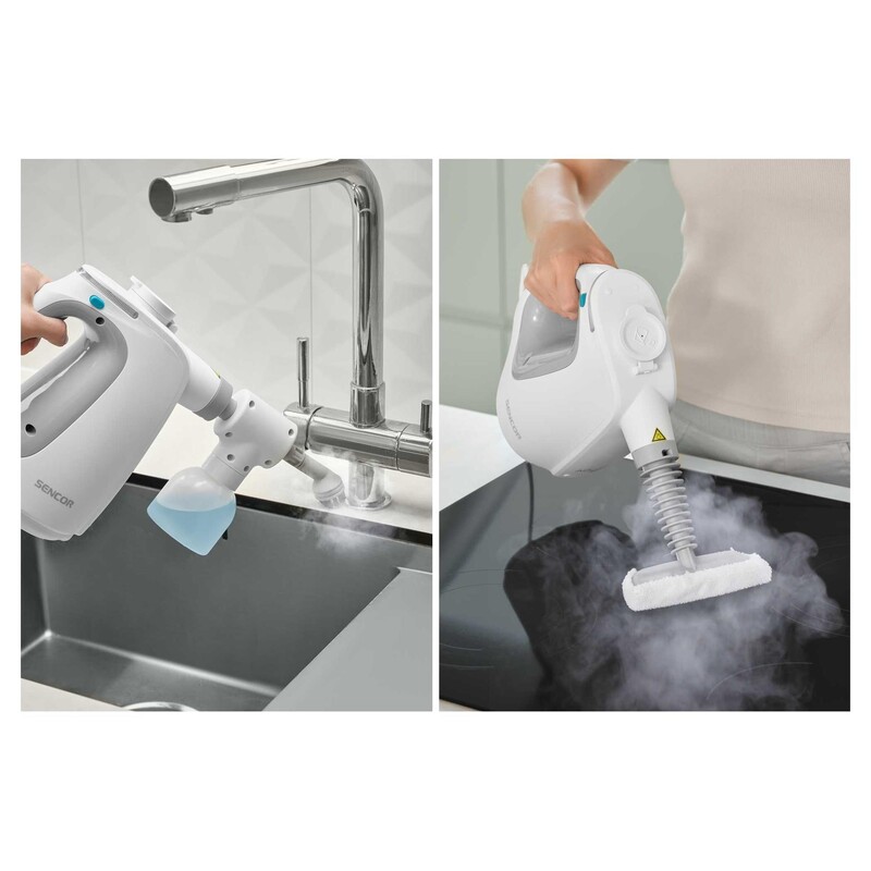 Пароочиститель Sencor SSC 3510WH