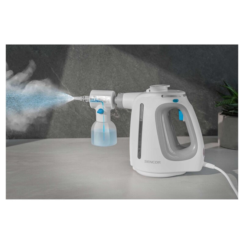 Пароочиститель Sencor SSC 3510WH