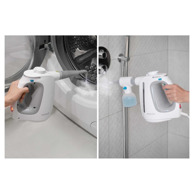 Пароочиститель Sencor SSC 3510WH