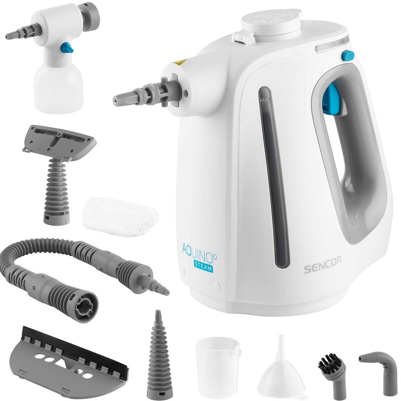 Пароочиститель Sencor SSC 3510WH