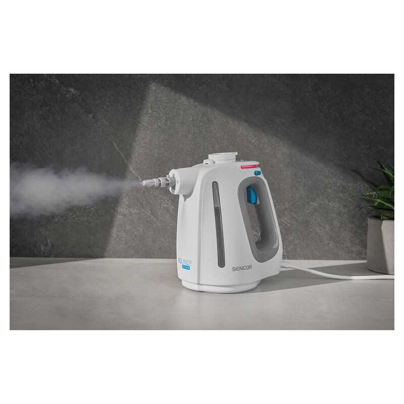 Пароочиститель Sencor SSC 3510WH