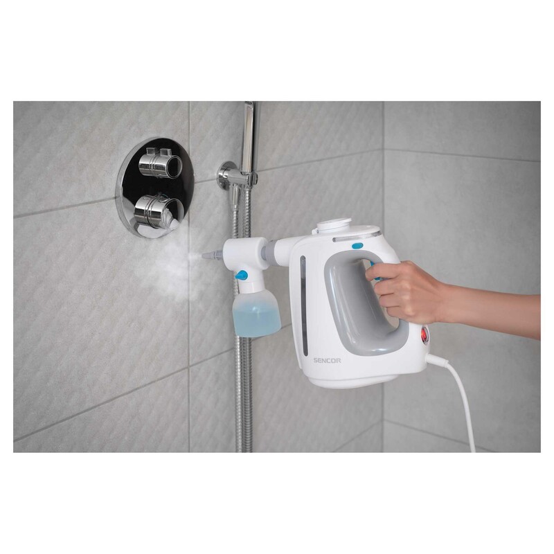Пароочиститель Sencor SSC 3510WH
