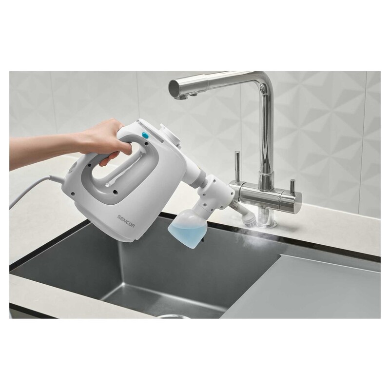 Пароочиститель Sencor SSC 3510WH