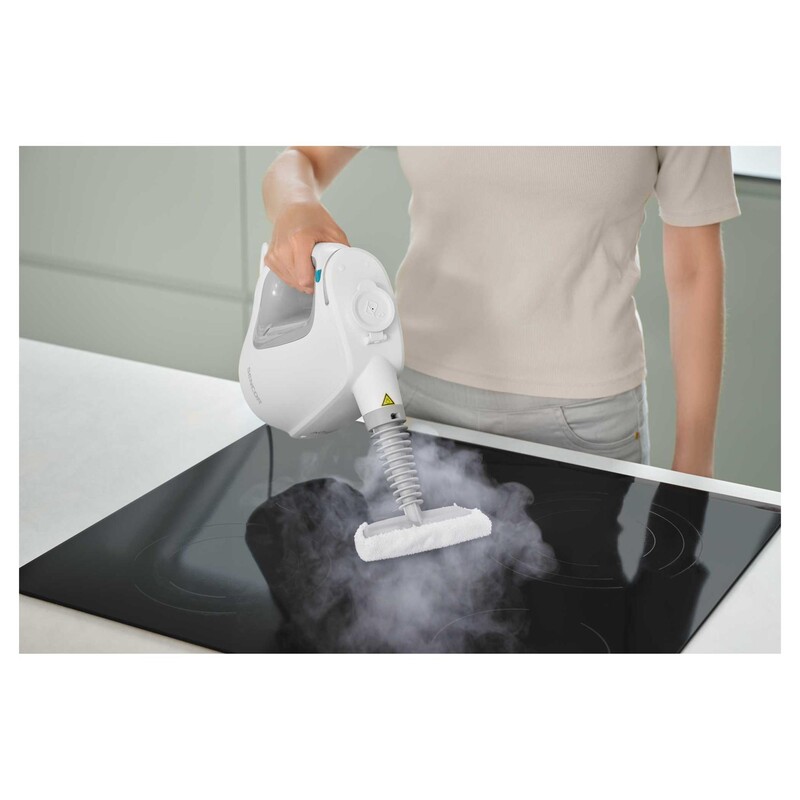 Пароочиститель Sencor SSC 3510WH