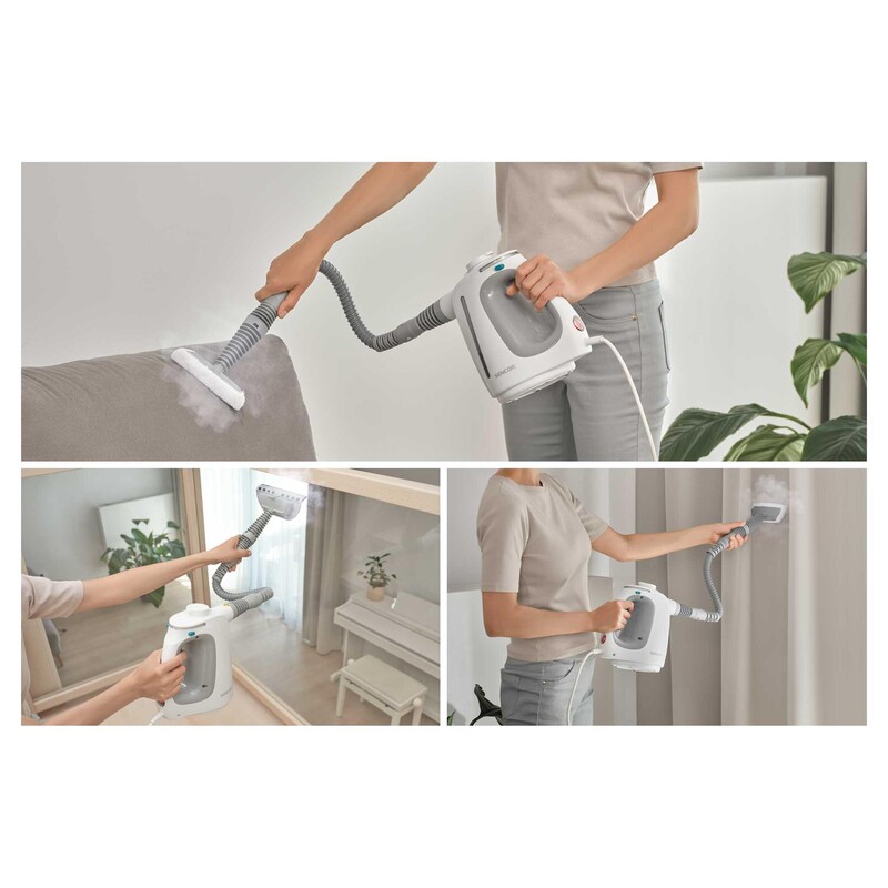 Пароочиститель Sencor SSC 3510WH