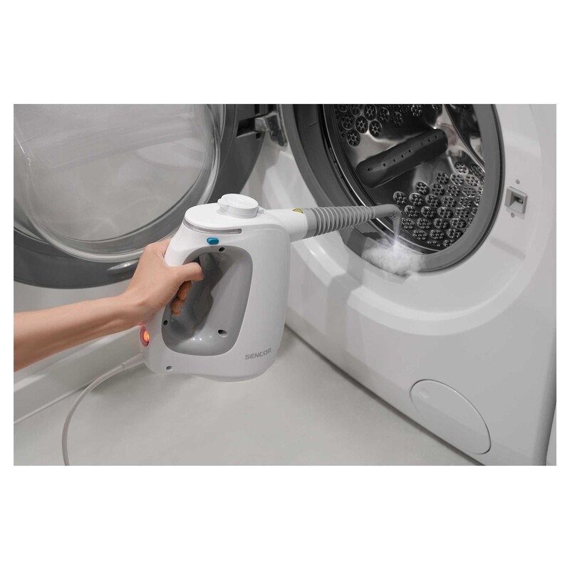 Пароочиститель Sencor SSC 3510WH