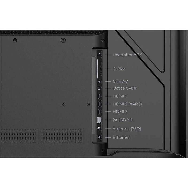 Телевiзор Kivi 50U800KB