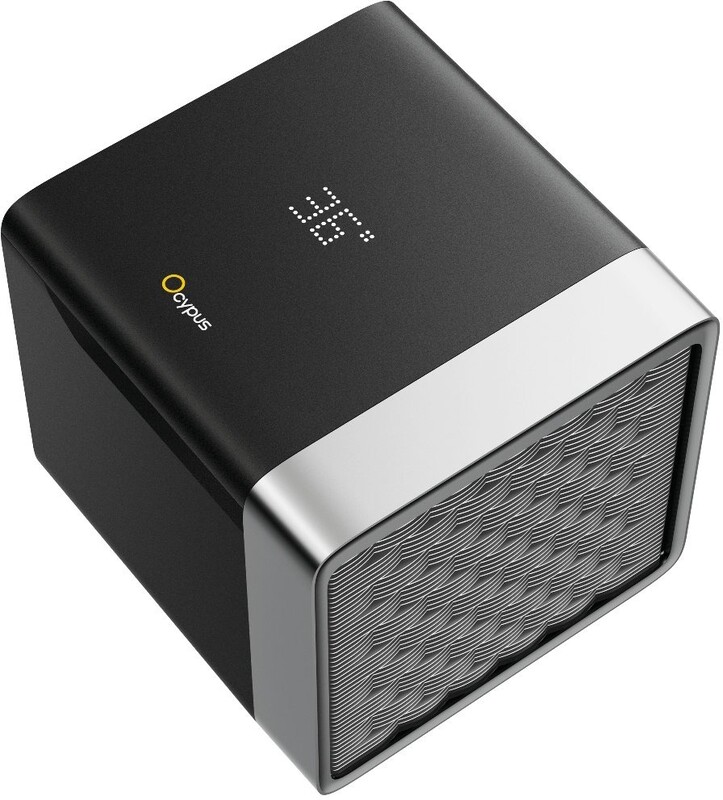 Кулер процесорний Ocypus Delta A62 EX BK Digital (DELTA-A62-BK2NNWD00E-GL)