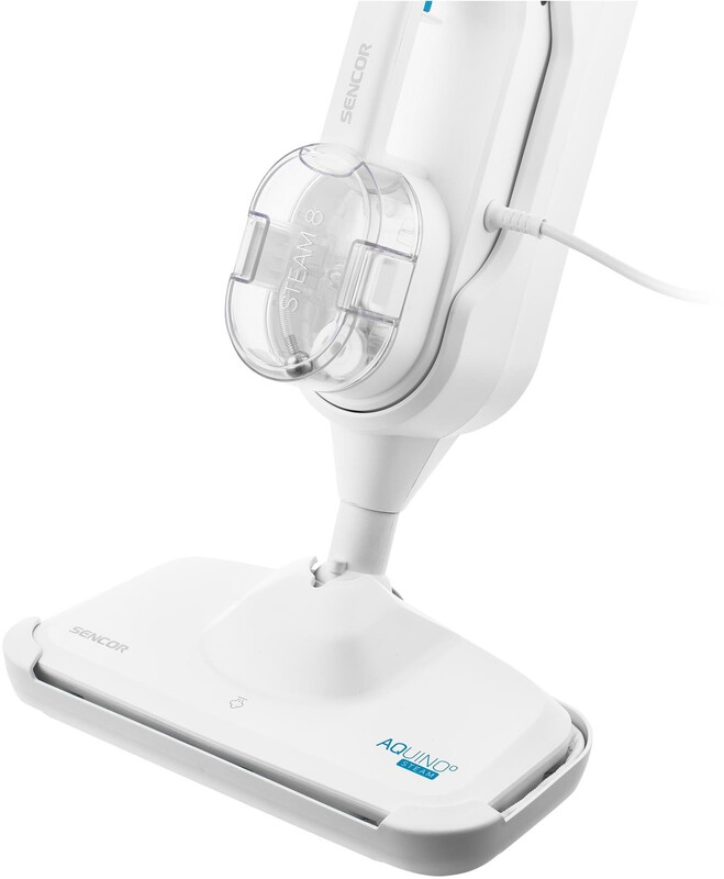 Пароочиститель Sencor SSC 6010WH