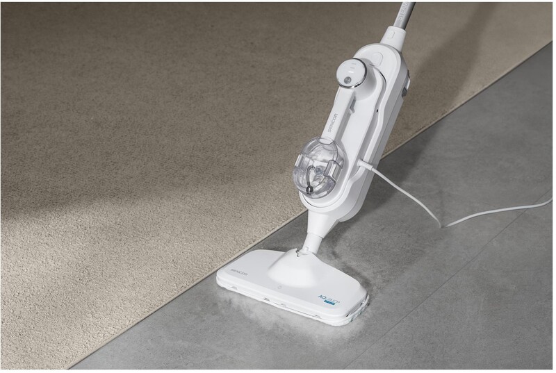 Пароочиститель Sencor SSC 6010WH