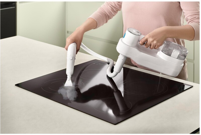 Пароочиститель Sencor SSC 6010WH