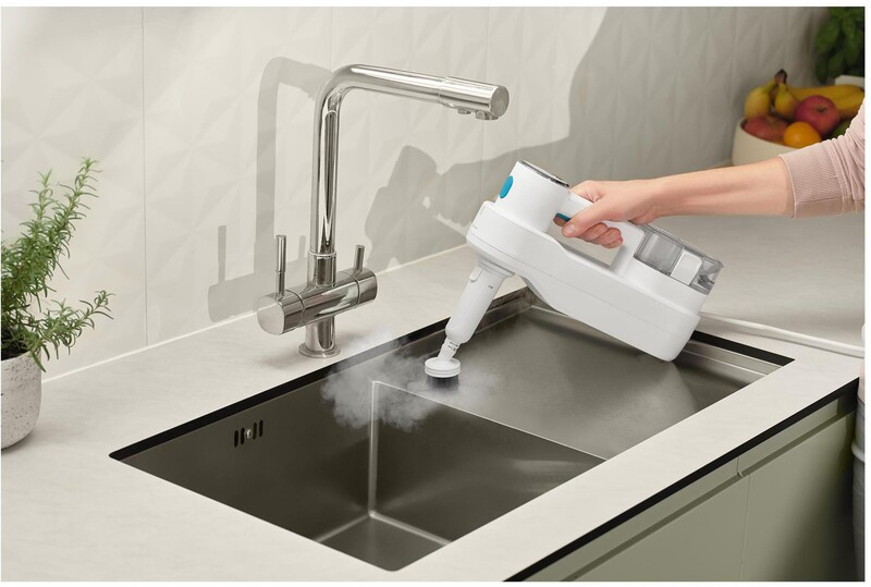 Пароочиститель Sencor SSC 6010WH